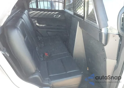 2019 Ford Explorer z USA, uszkodzony, nr VIN 1FM5K8AR1KGB22383